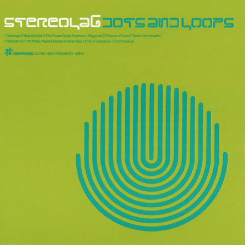Stereolab - Dots And Loops - LP