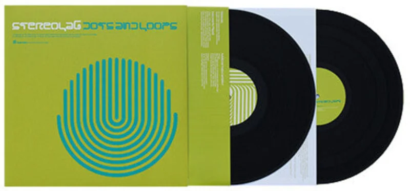 Stereolab - Dots And Loops