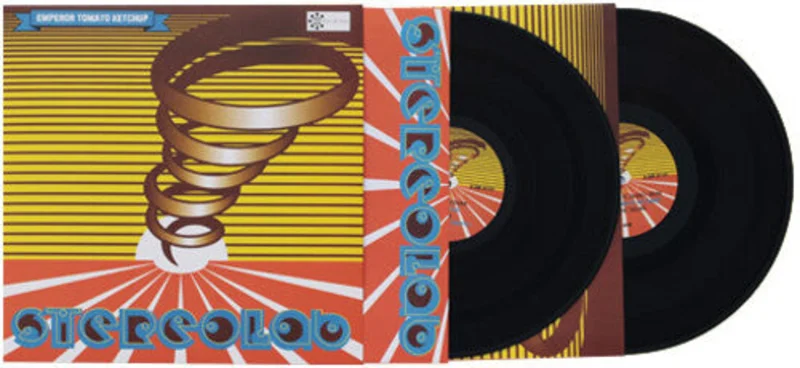 Stereolab - Emperor Tomato Ketchup