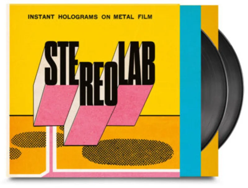Stereolab - Instant Holograms On Metal Film
