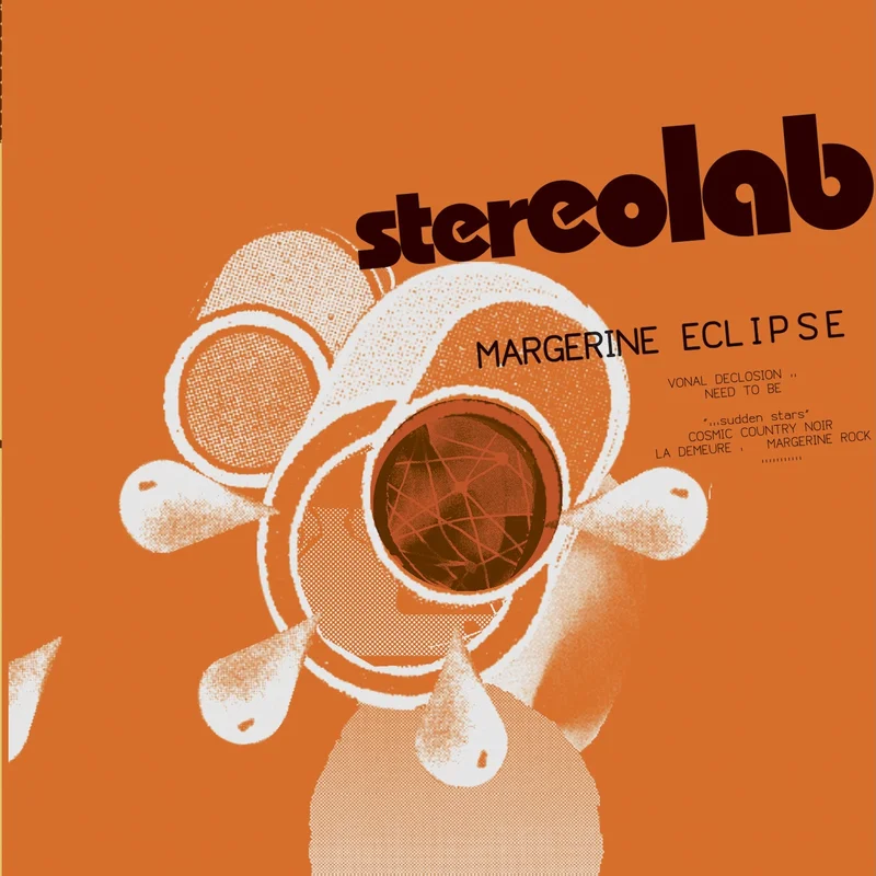 STEREOLAB - Margerine Eclipse - 2LP - Vinyl