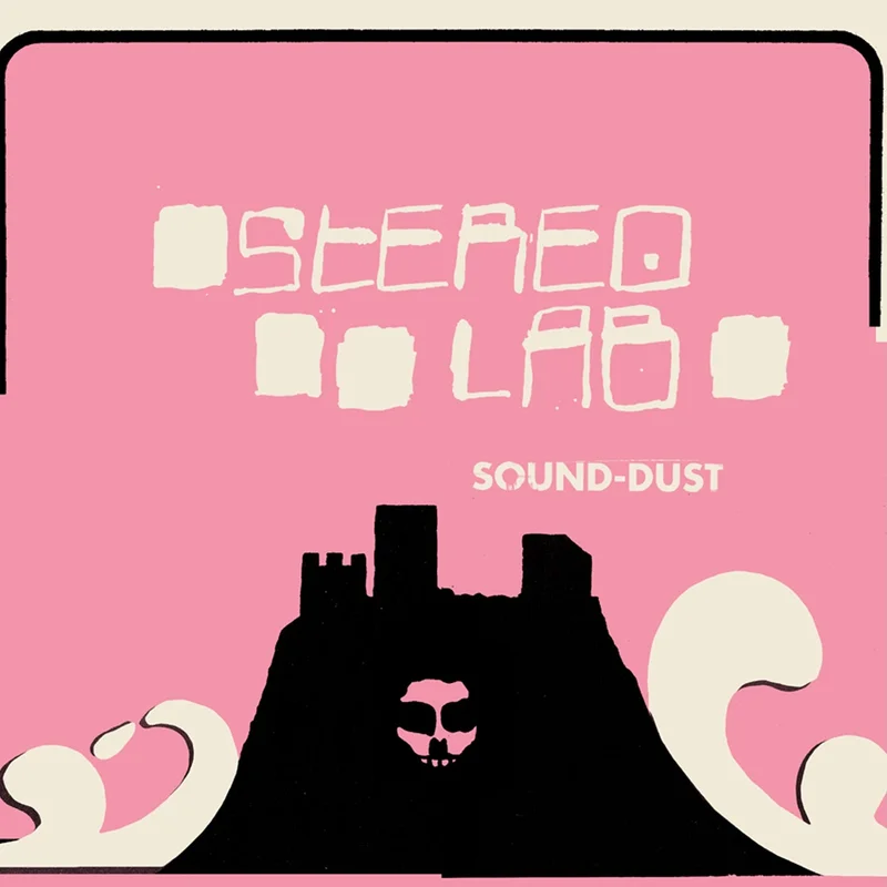 STEREOLAB - Sound-Dust - 2LP - Vinyl