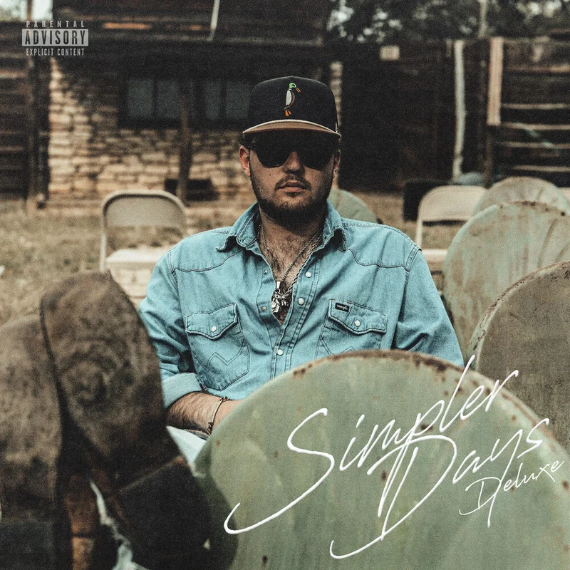 Sterling Elza - Simpler Days [OLIVE GREEN 2LP]