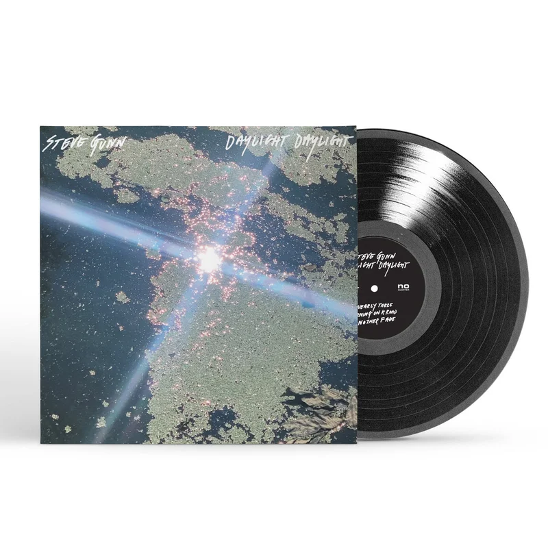 STEVE GUNN - Daylight Daylight - LP - Black Vinyl