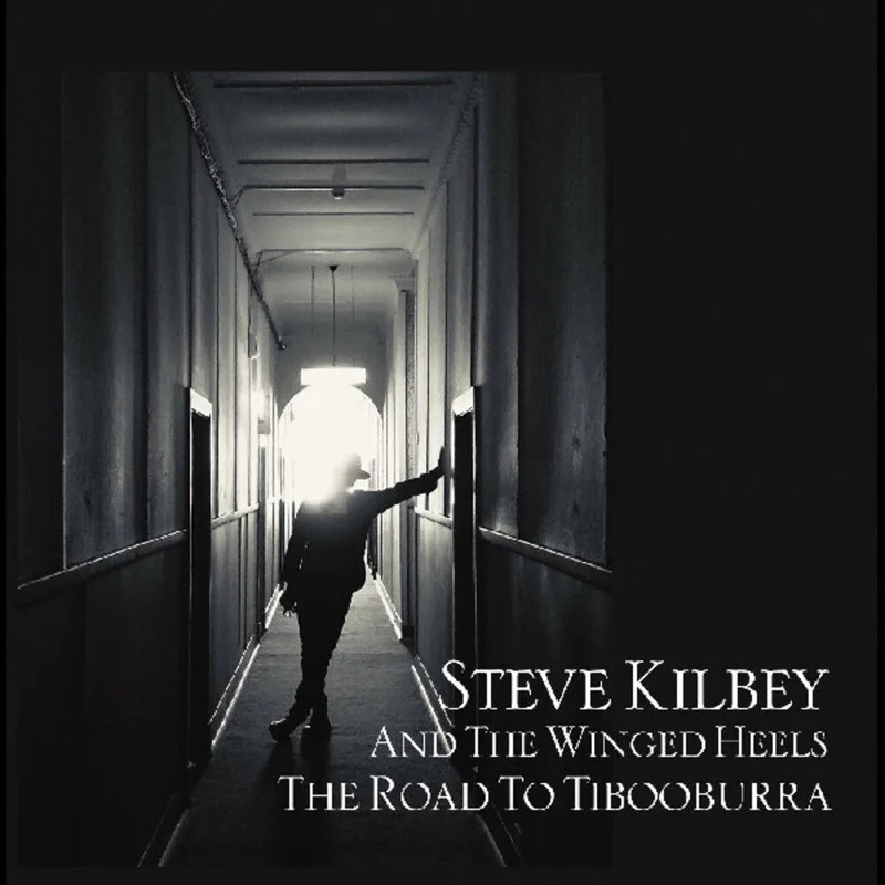 Steve Kilbey  & The Winged Heels - Road To Tibooburra (Aus) [CD]