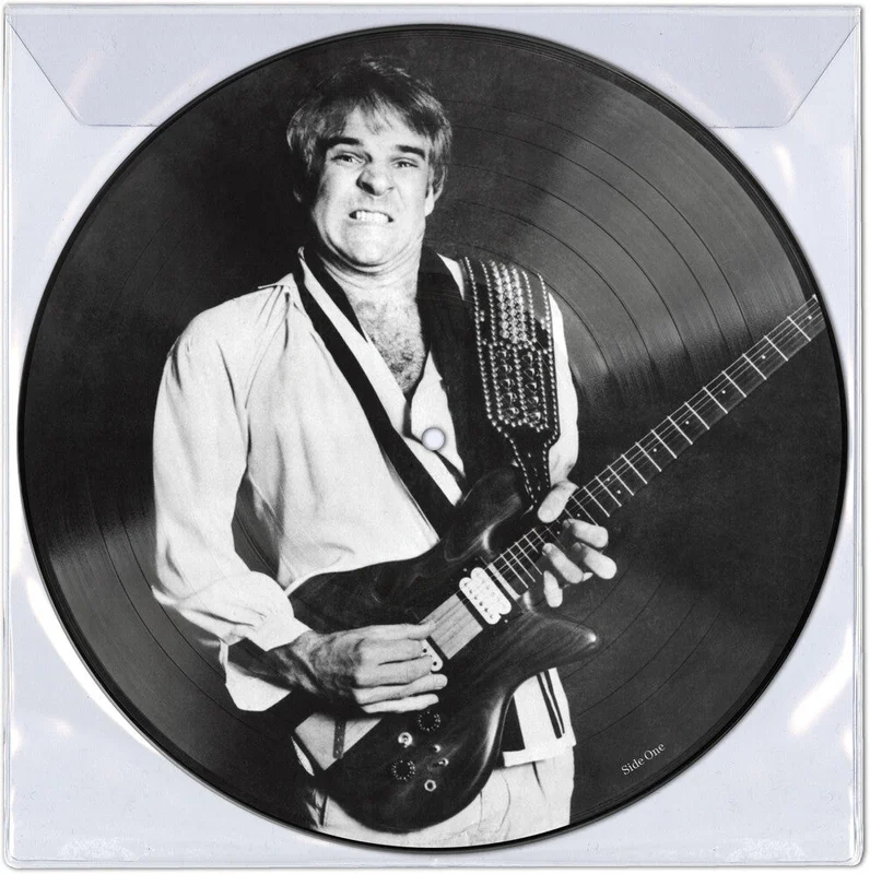 Steve Martin - King Tut [RSD Black Friday 2024]