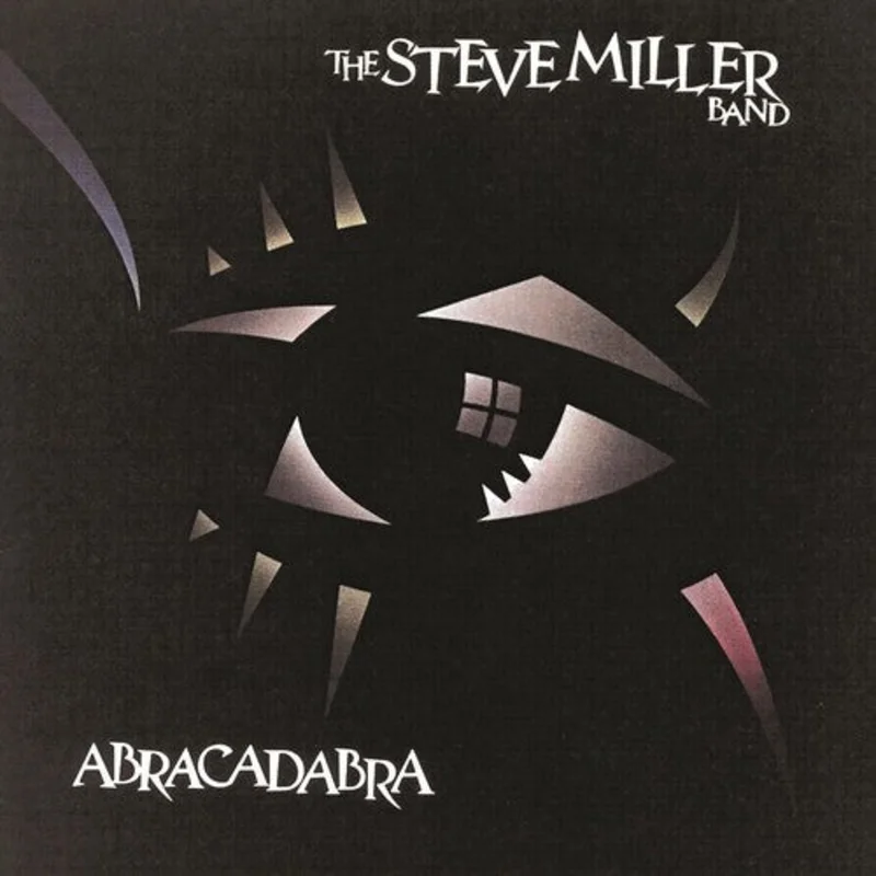 Steve Miller Band - Abracadabra - LP