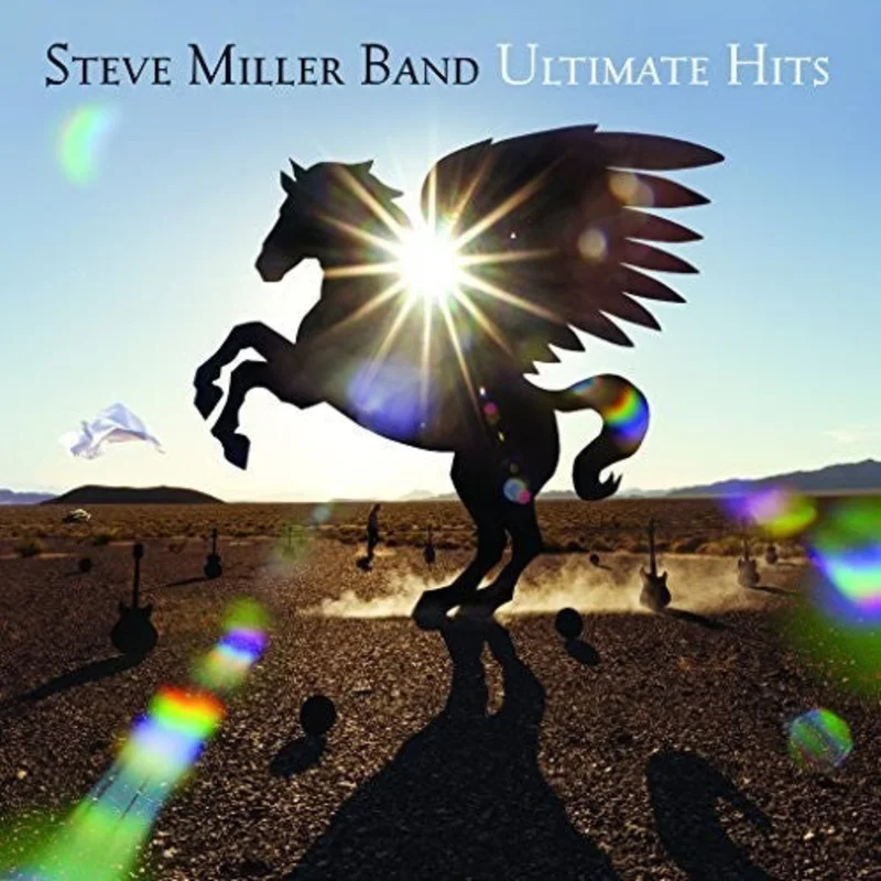 Steve Miller Band - Ultimate Hits [CD]