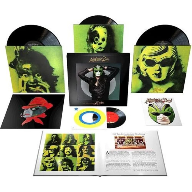 Steve Miller - J50: The Evolution Of The Joker - LP