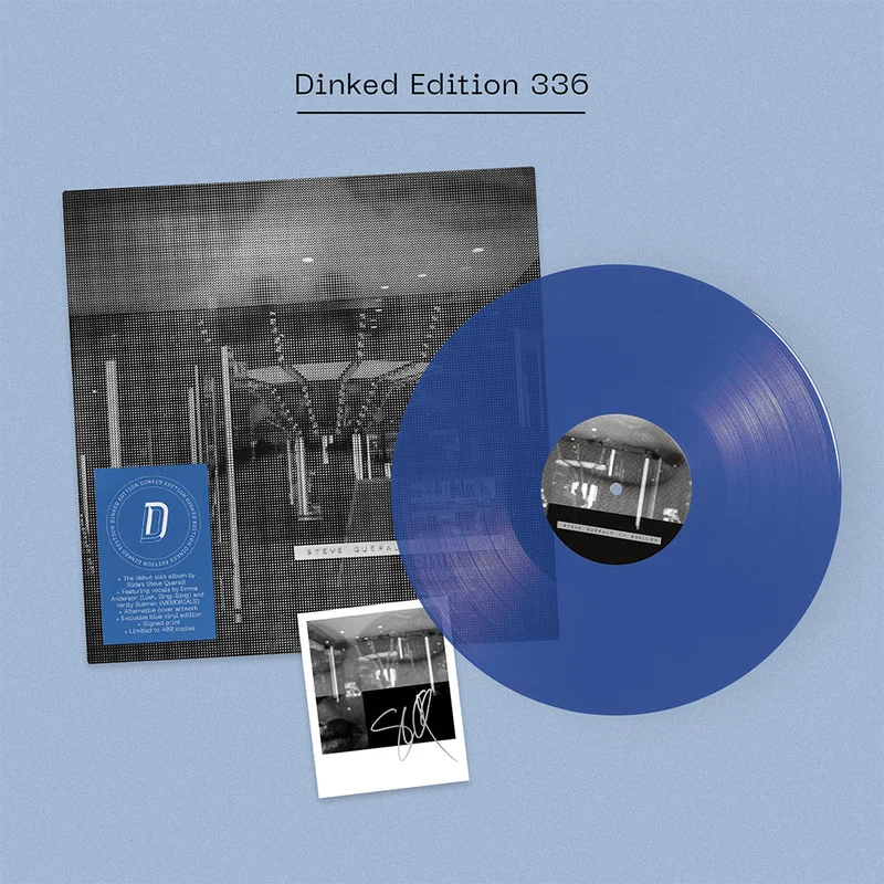 STEVE QUERALT (of RIDE) - Swallow - LP - Vinyl - Dinked Edition #336 [JUN 13]