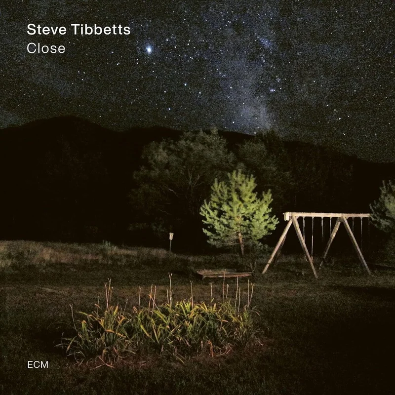 Steve Tibbetts - Close [CD]