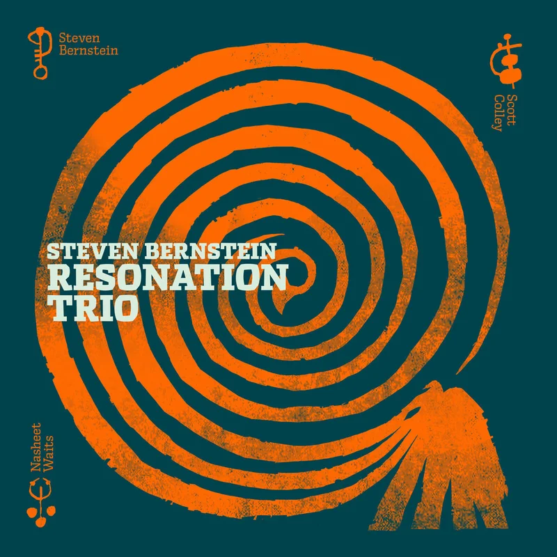 Steven Bernstein, Scotty Hard - Resonation Trio / Ultra Resonance 2LP (Vinyl LP) PRE-ORDER