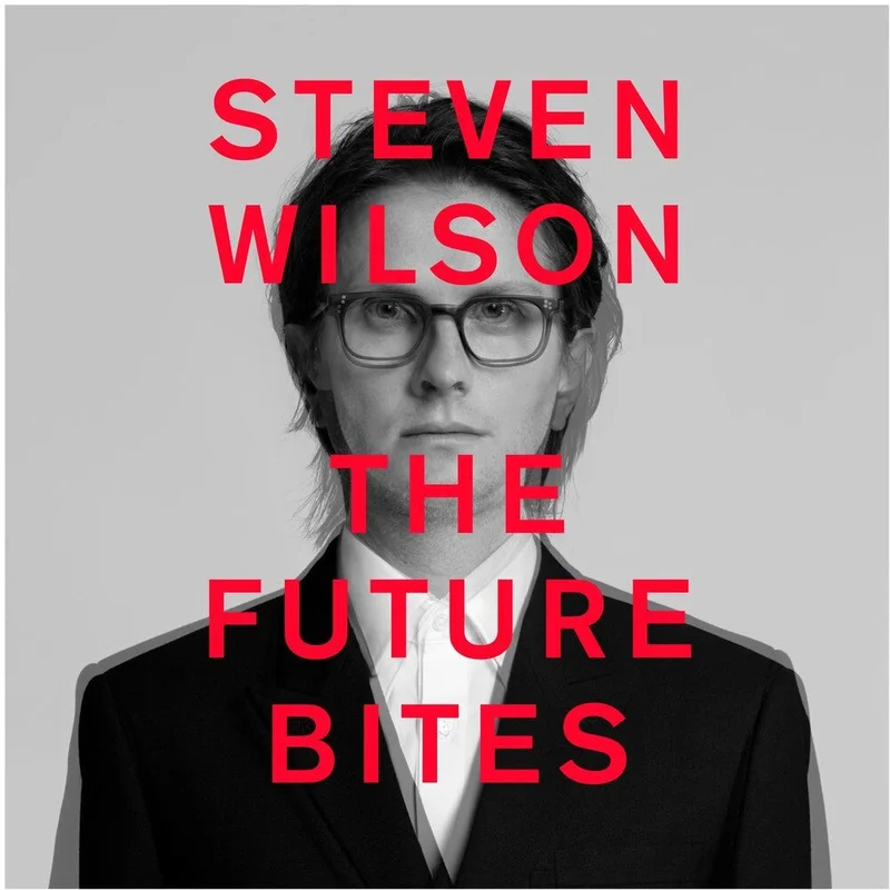 Steven Wilson - THE FUTURE BITES [CD]
