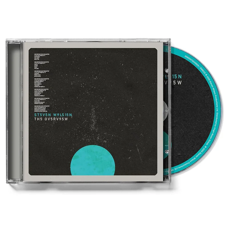 STEVEN WILSON - The Overview - CD