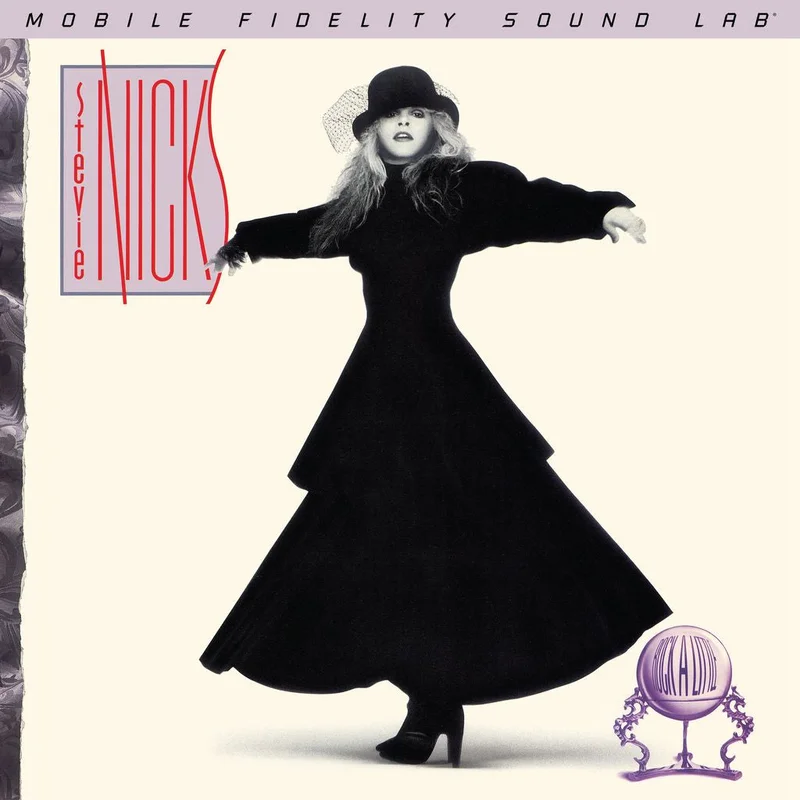 STEVIE NICKS - Rock A Little (40th Anniversary Mobile Fidelity Numbered 45Rpm Edition) - 2LP - 180g Audiophile Vinyl [FEB 13]