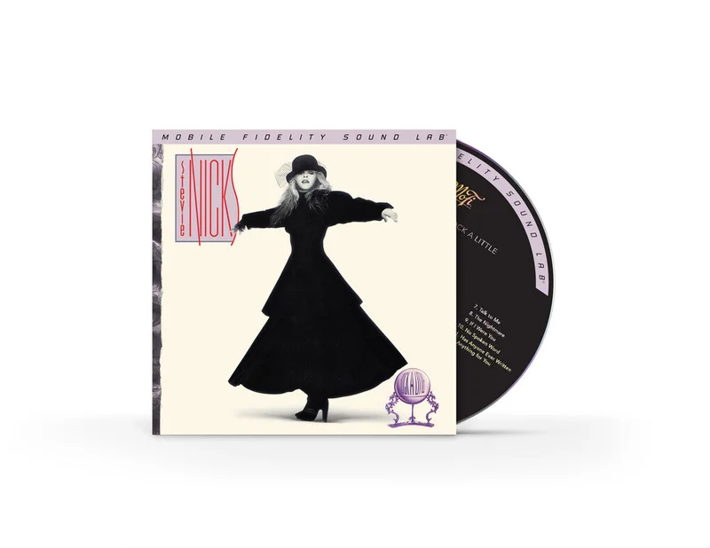 Stevie Nicks - Rock A Little [CD]