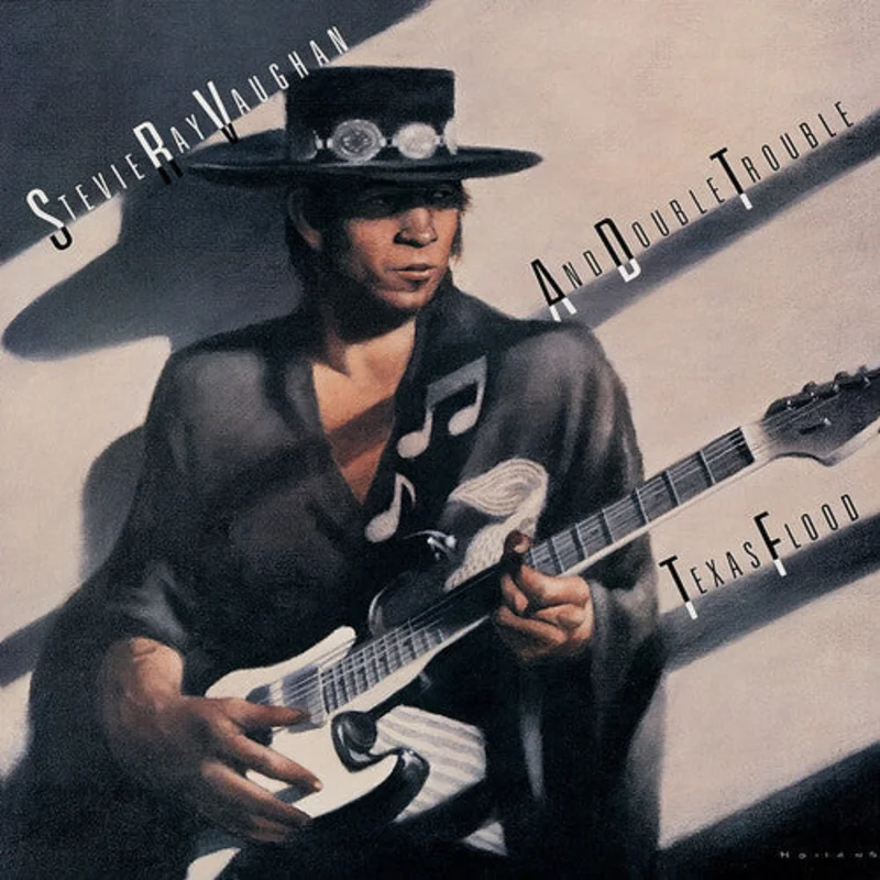 Stevie Ray Vaughan - Texas Flood [CD]