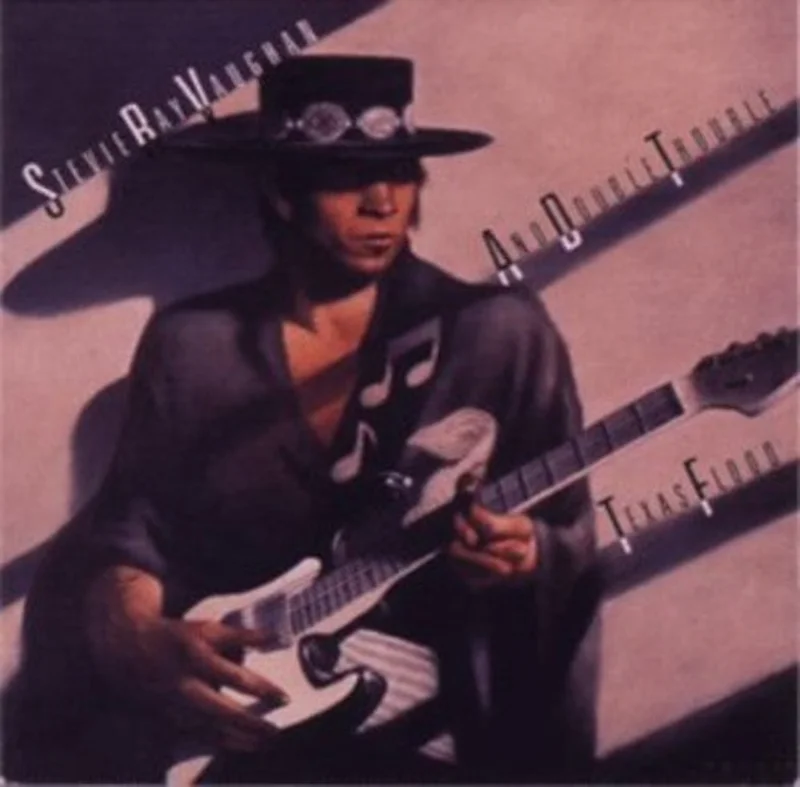 Stevie Vaughan Ray - Texas Flood [LP]