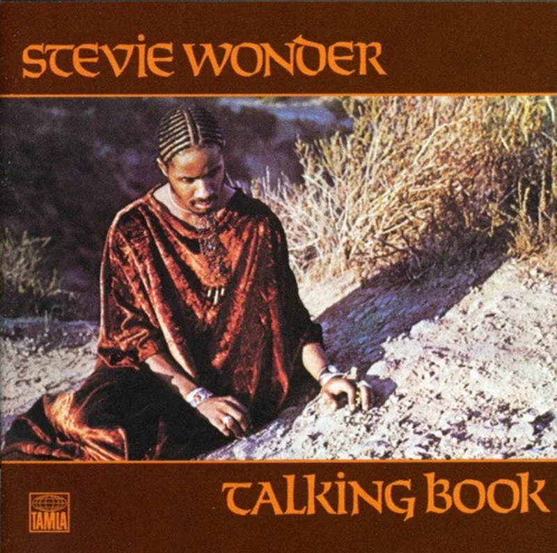 Stevie Wonder - Talking Book [CD]