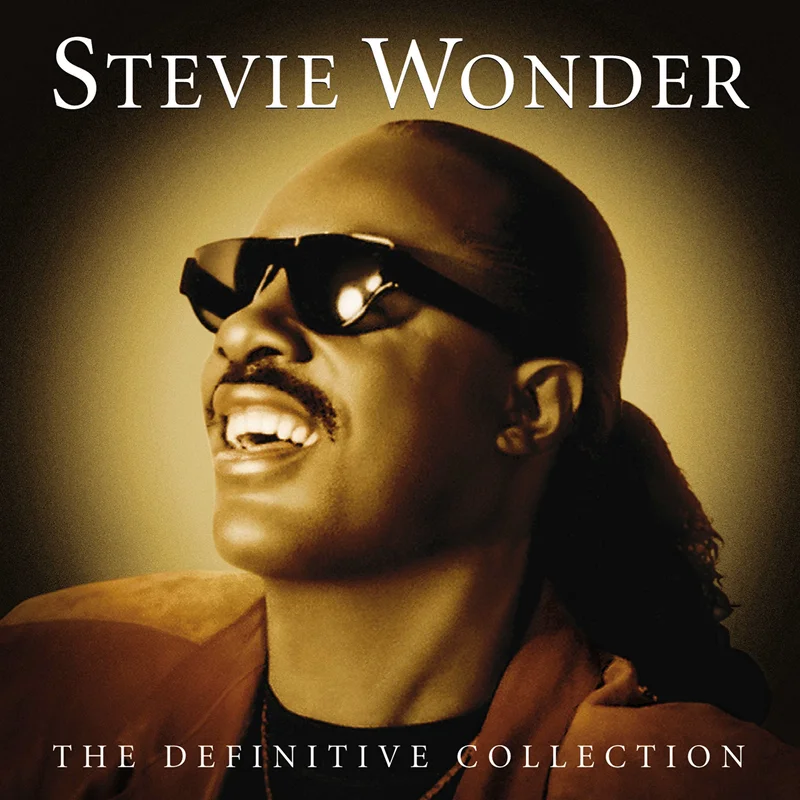 Stevie Wonder - The Definitive Collection - LP