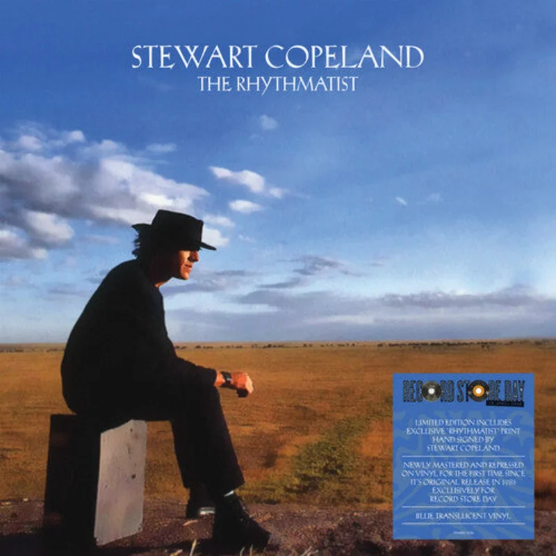 Stewart Copeland - Rhythmatist [RSD2026]