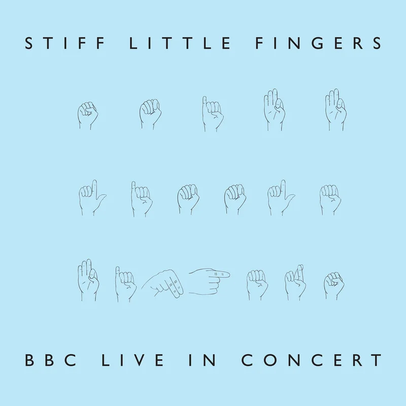 Stiff Little Fingers - BBC Live in Concert [RSD 2022]