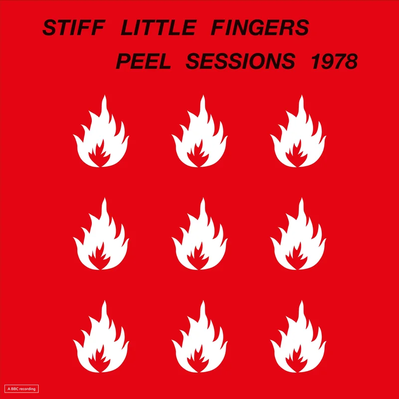 STIFF LITTLE FINGERS - John Peel Sessions - 1LP - Black Vinyl [Record Store Day 2026]