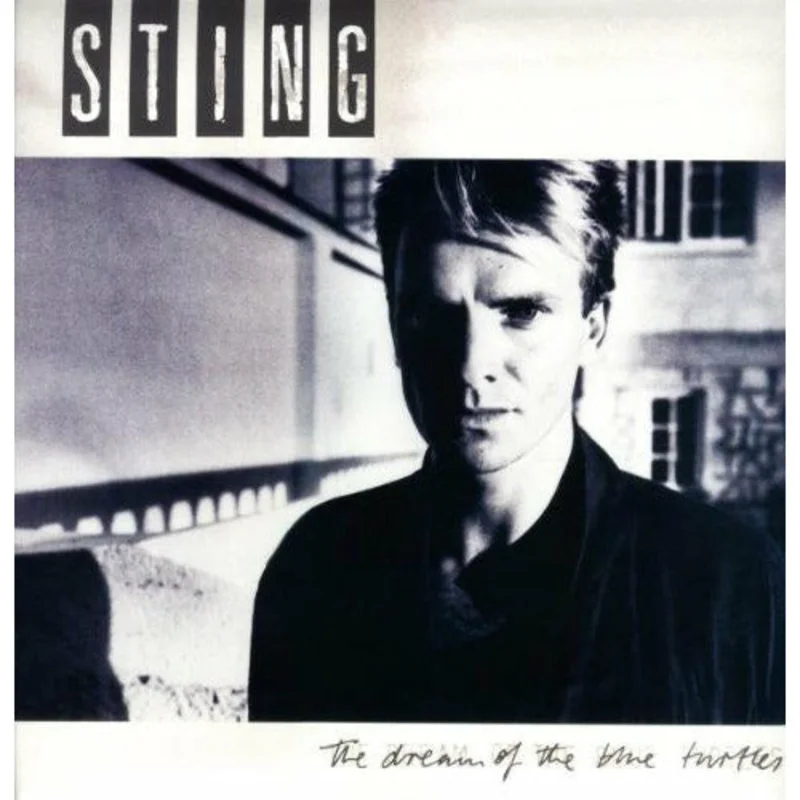 Sting - Dream Of The Blue Turtles - LP