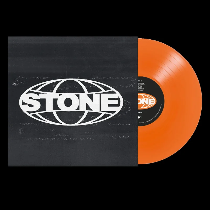STONE - Autonomy - LP - Indies 'Sunset Boulevard' Vinyl [APR 3]
