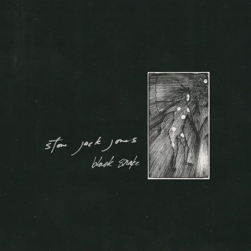 Stone Jack Jones - Black Snake (Ep) [Limited Edition] [Indie Exclusive]