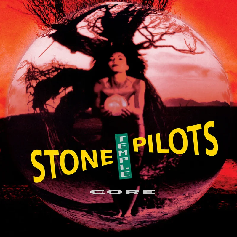 Stone Temple Pilots - Core: 2017 Remaster [LP]