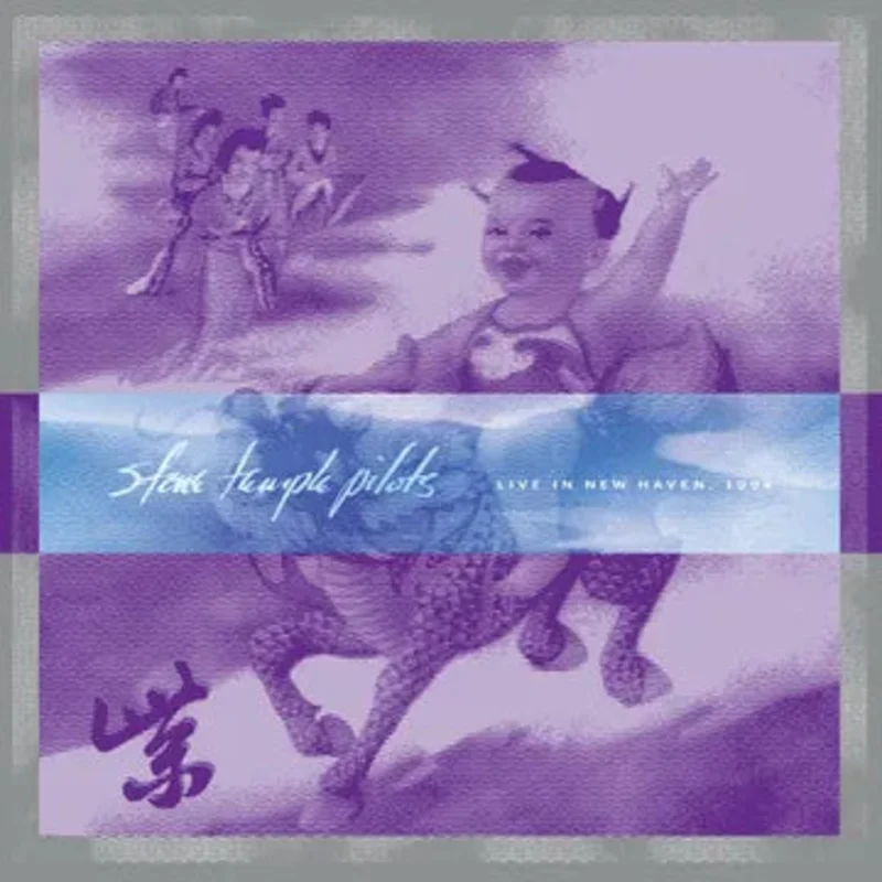 Stone Temple Pilots - Live In New Haven 1994 [RSD2025]
