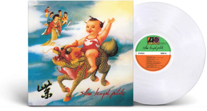 Stone Temple Pilots - Purple [CLEAR VINYL]