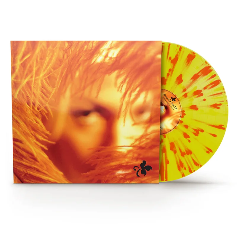 STONE TEMPLE PILOTS - Shangri-LA-DEE-DA [Rocktober 2024] - LP - Neon Yellow with Neon Orange Splatter Vinyl