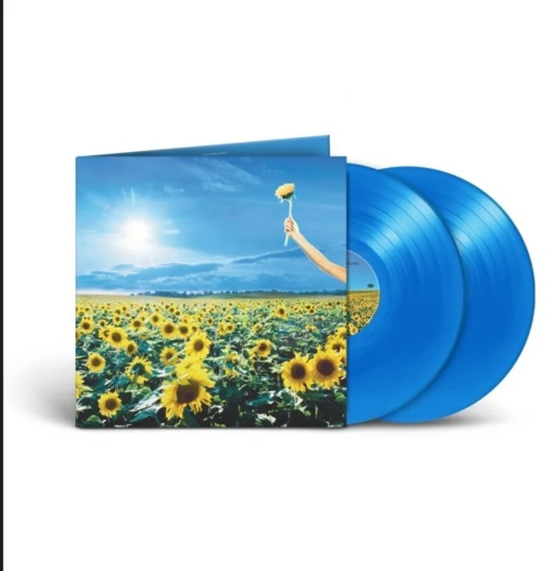 Stone Temple Pilots - Thank You [Rocktober 2023 Opaque Sky Blue LP]