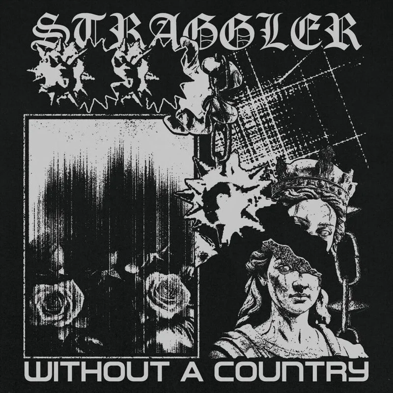 Straggler - Without A Country [7" Vinyl]