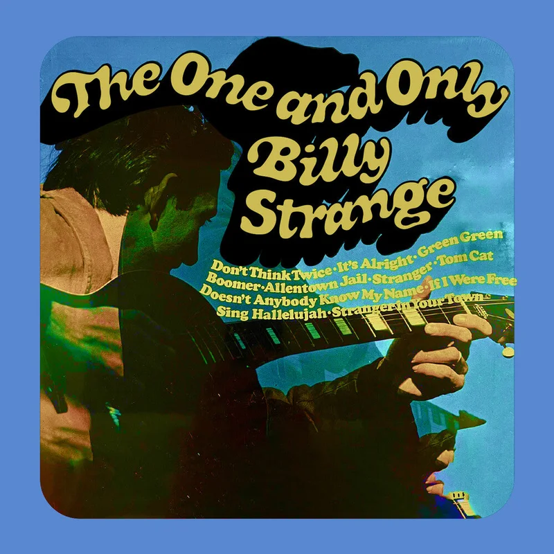 Strange, Billy - The One and Only [CD]