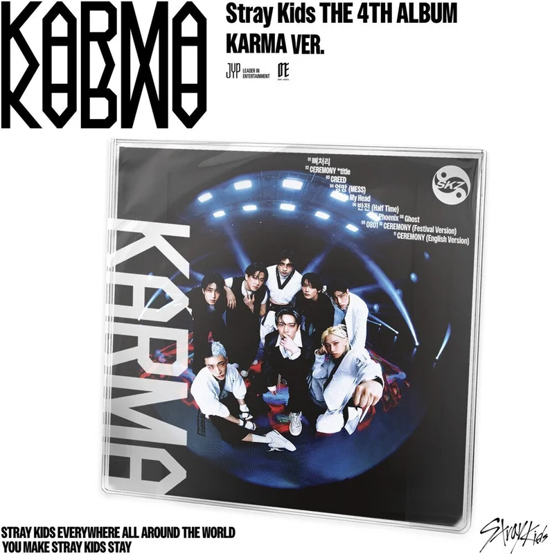 Stray Kids - KARMA [KARMA VER.]