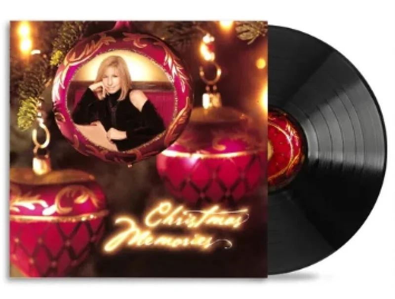 Streisand, Barbra - Christmas Memories [LP]