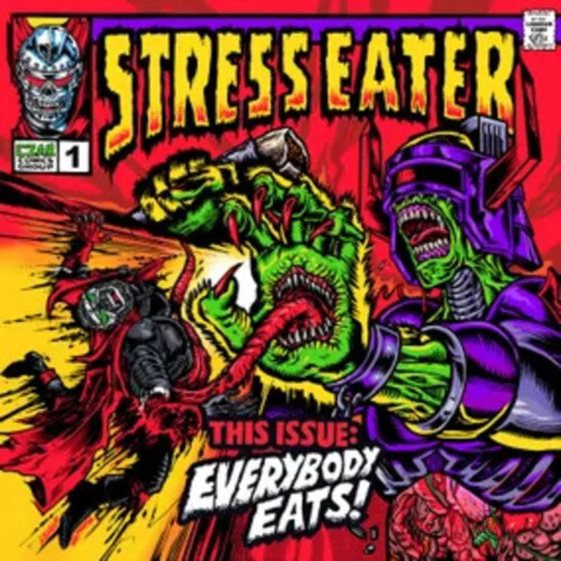 Stress Eater - Everybody Eats [BFRSD2024]