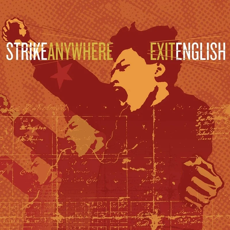 STRIKE ANYWHERE - Exitenglish