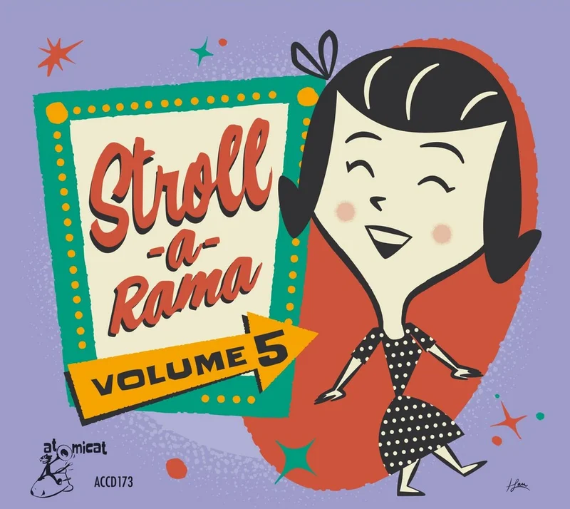 Stroll A Rama 5 / Various - Stroll A Rama 5 / Various [CD]