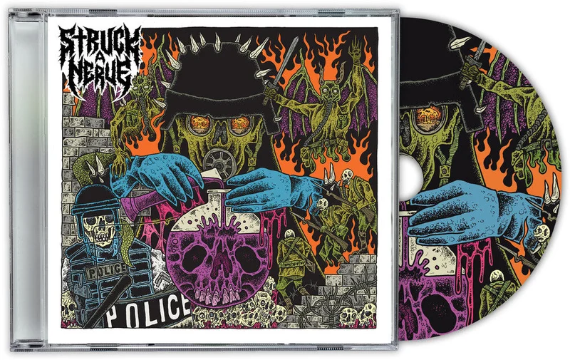 Struck A Nerve - Struck A Nerve [Limited Edition]