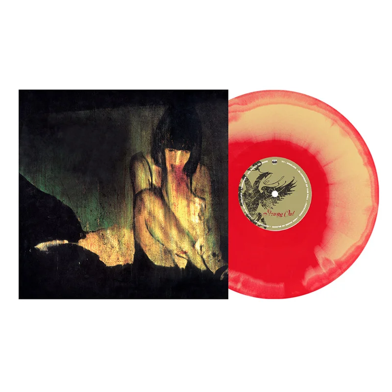 STRUNG OUT - Exile In Oblivion (20th Anniversary Edition) - LP - Red & Yellow Swirl Colour Vinyl