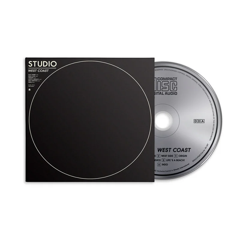 STUDIO - West Coast (Remastered) - CD [JAN 24]