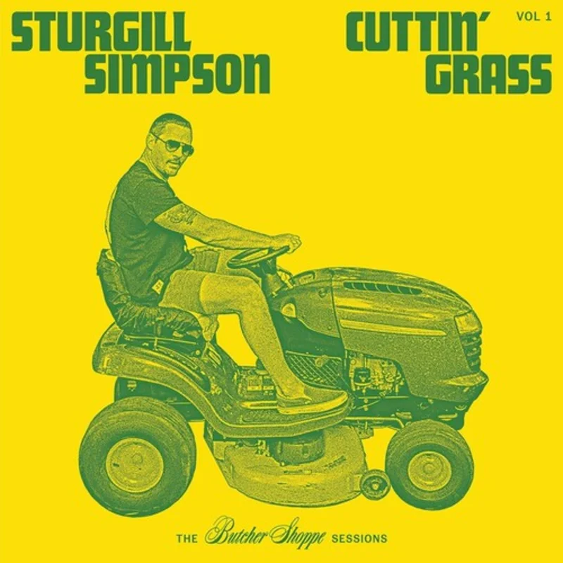 Sturgill Simpson - Cuttin' Grass Vol. 1 - LP