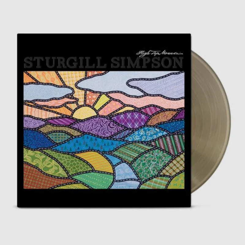 Sturgill Simpson - High Top Mountain (Anniversary Edition)