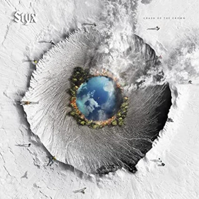 Styx - Crash Of The Crown [CD]