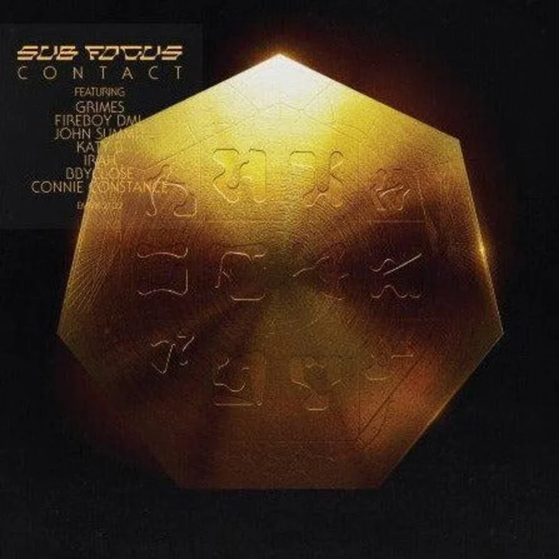 Sub Focus - Contact [CD]