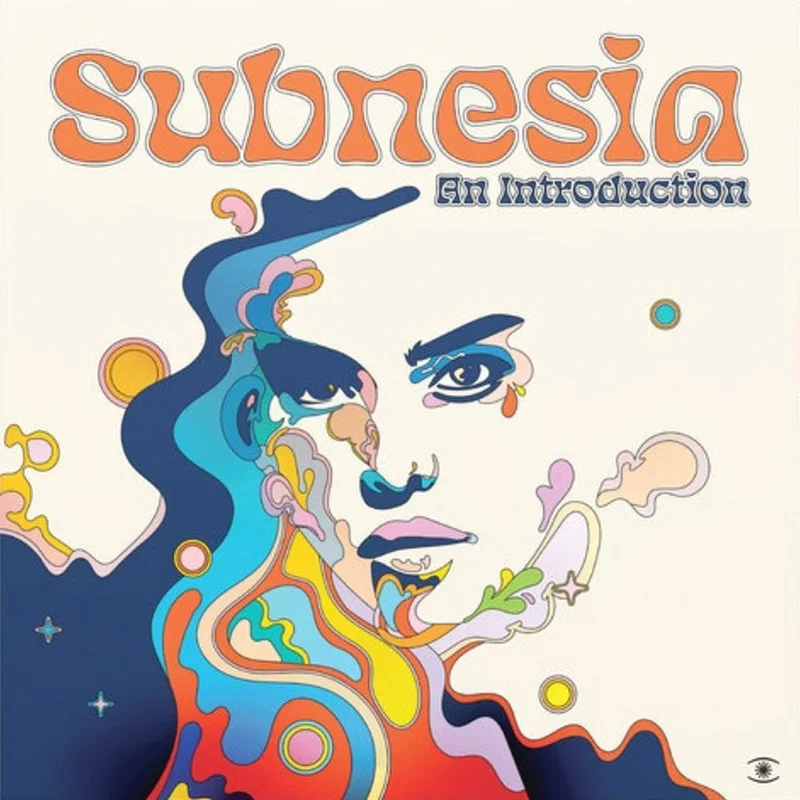 SUBNESIA - An Introduction - LP - 180g Vinyl